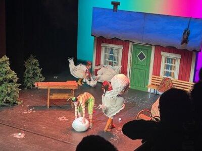 Foto des Albums: König Albert Theater Bad Elster