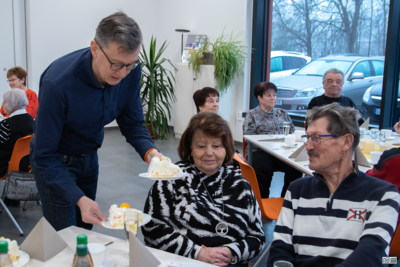 Foto des Albums: Seniorengeburtstag