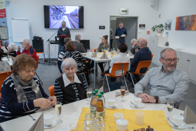Foto des Albums: Seniorengeburtstag