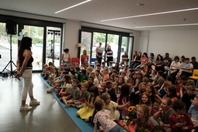 Foto des Albums: Letzter Schultag vor den Sommerferien
