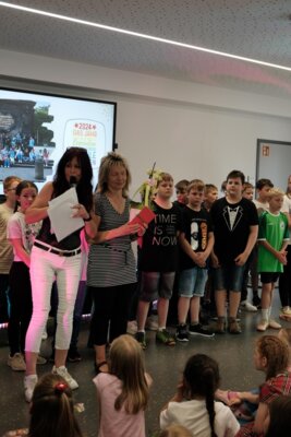 Foto des Albums: Letzter Schultag vor den Sommerferien