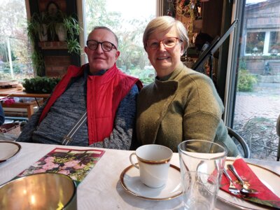 Foto des Albums: Rosen-Frauen basteln in Perleberg (17.11.2024)