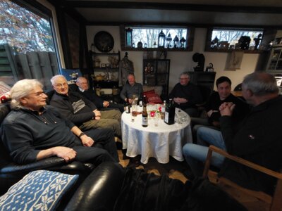 Foto des Albums: Rosen-Frauen basteln in Perleberg (17.11.2024)