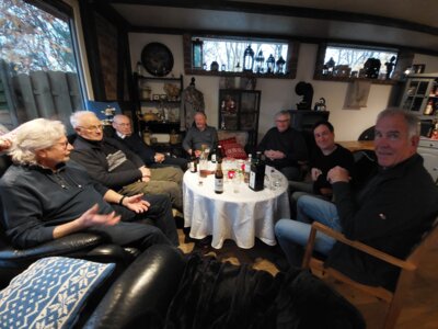 Foto des Albums: Rosen-Frauen basteln in Perleberg (17.11.2024)