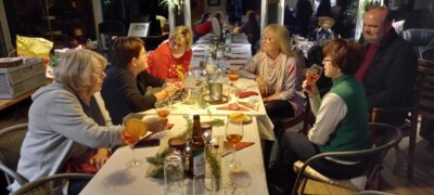 Foto des Albums: Rosen-Frauen basteln in Perleberg (17.11.2024)