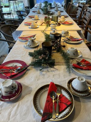 Foto des Albums: Rosen-Frauen basteln in Perleberg (17.11.2024)