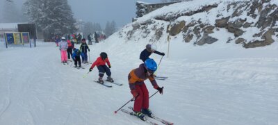 Foto des Albums: 1. Schneesportschulsonntag 2025