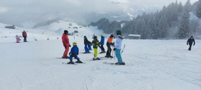 Foto des Albums: 1. Schneesportschulsonntag 2025