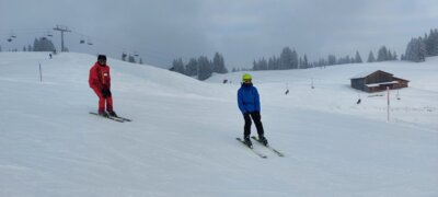 Foto des Albums: 1. Schneesportschulsonntag 2025
