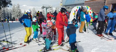 Foto des Albums: 1. Schneesportschulsonntag 2025