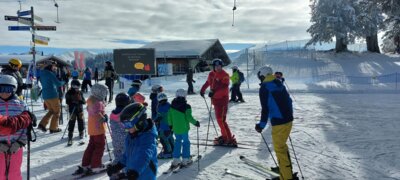 Foto des Albums: 1. Schneesportschulsonntag 2025