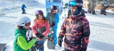 Foto des Albums: 1. Schneesportschulsonntag 2025