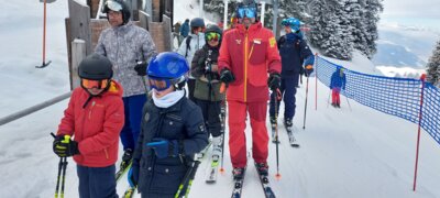 Foto des Albums: 1. Schneesportschulsonntag 2025