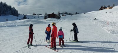 Foto des Albums: 1. Schneesportschulsonntag 2025