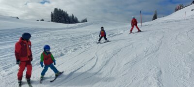 Foto des Albums: 1. Schneesportschulsonntag 2025