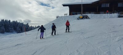 Foto des Albums: 1. Schneesportschulsonntag 2025