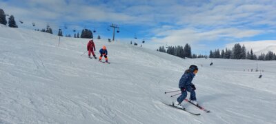Foto des Albums: 1. Schneesportschulsonntag 2025