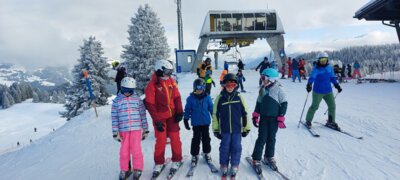 Foto des Albums: 1. Schneesportschulsonntag 2025