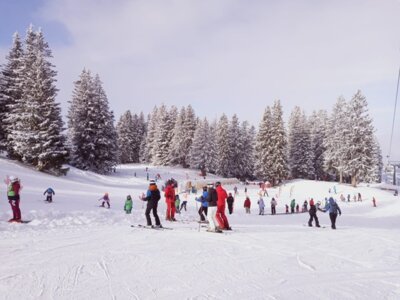 Foto des Albums: 1. Schneesportschulsonntag 2025