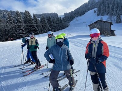 Foto des Albums: 1. Schneesportschulsonntag 2025