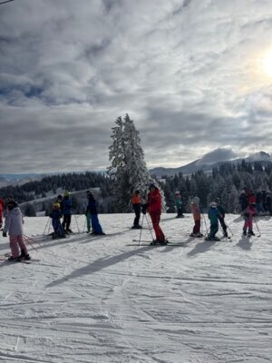 Foto des Albums: 1. Schneesportschulsonntag 2025