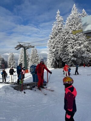 Foto des Albums: 1. Schneesportschulsonntag 2025