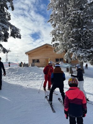 Foto des Albums: 1. Schneesportschulsonntag 2025