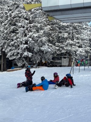 Foto des Albums: 1. Schneesportschulsonntag 2025