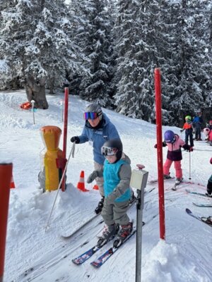 Foto des Albums: 1. Schneesportschulsonntag 2025