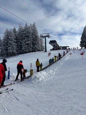 Foto des Albums: 1. Schneesportschulsonntag 2025