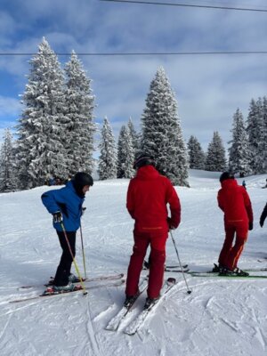 Foto des Albums: 1. Schneesportschulsonntag 2025