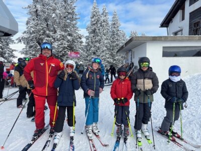 Foto des Albums: 1. Schneesportschulsonntag 2025