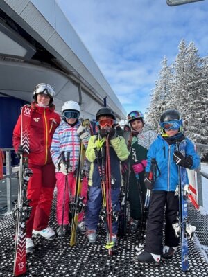 Foto des Albums: 1. Schneesportschulsonntag 2025