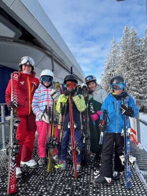 Foto des Albums: 1. Schneesportschulsonntag 2025