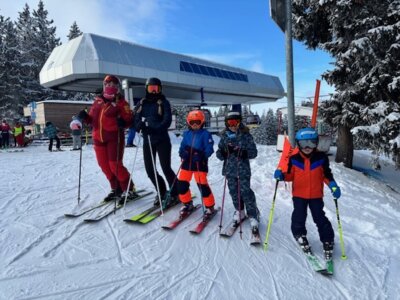 Foto des Albums: 1. Schneesportschulsonntag 2025