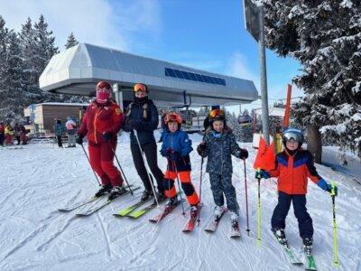 Foto des Albums: 1. Schneesportschulsonntag 2025