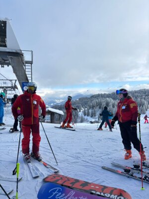 Foto des Albums: 1. Schneesportschulsonntag 2025