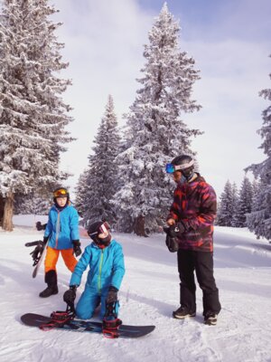 Foto des Albums: 1. Schneesportschulsonntag 2025