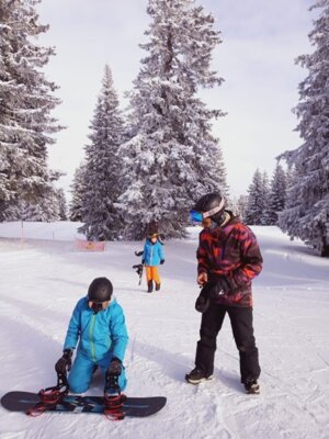 Foto des Albums: 1. Schneesportschulsonntag 2025