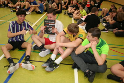 Foto des Albums: TRIXITT-Sporttag