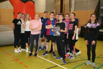 Foto des Albums: TRIXITT-Sporttag