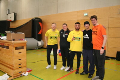 Foto des Albums: TRIXITT-Sporttag