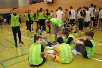 Fotoalbum TRIXITT-Sporttag