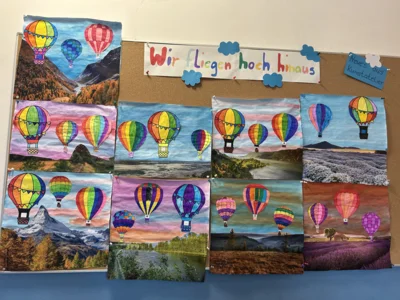 Hei&szlig;luftballons 
