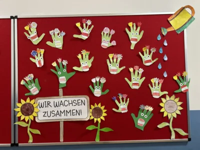 Wir wachsen zusammen 