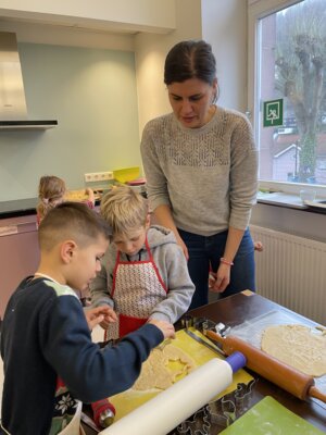 Foto des Albums: Weihnachtsbacken 2024