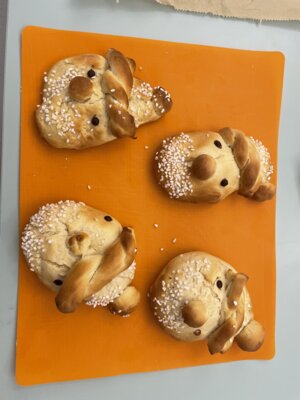 Foto des Albums: Weihnachtsbacken 2024