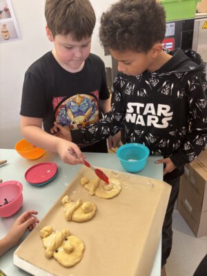 Foto des Albums: Weihnachtsbacken 2024