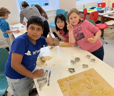 Foto des Albums: Weihnachtsbacken 2024