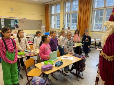 Foto des Albums: Nikolausbesuch 2024
